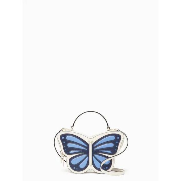 Kate Spade NWT Flutter Fly Novelty Purse - Picture 3 of 7